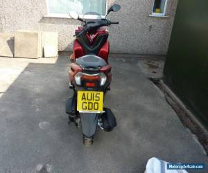 Motorcycle Yamaha Tricity Scooter for Sale