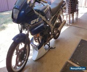 Motorcycle Kawasaki ex500 gpz500 lams project gumtree for Sale