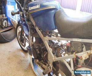 Motorcycle Kawasaki ex500 gpz500 lams project gumtree for Sale