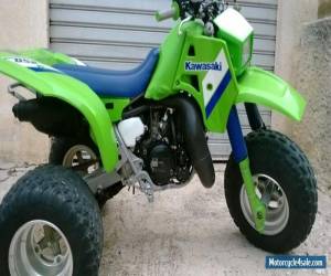 Motorcycle 1986 Kawasaki KXT 250 for Sale