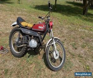 Yamaha LT1 100 1973  No Reserve for Sale