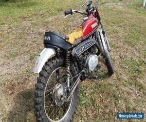 Motorcycle Yamaha LT1 100 1973  No Reserve for Sale