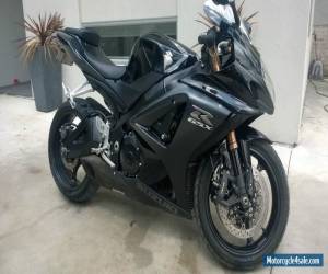 Motorcycle Suzuki GSXR-07 1000 year 2008 for Sale