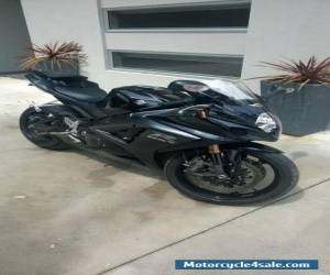 Motorcycle Suzuki GSXR-07 1000 year 2008 for Sale