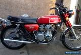 Honda CB350/4 for Sale