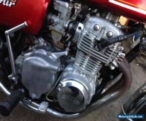 Motorcycle Honda CB350/4 for Sale