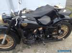 1976 Ural Dnepr for Sale