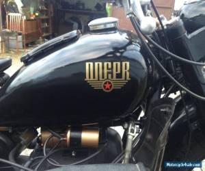 Motorcycle 1976 Ural Dnepr for Sale