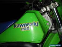 1987 Kawasaki KDX