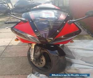 Motorcycle 2000 YAMAHA YZF-R1 BLACK for Sale