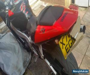 Motorcycle 2000 YAMAHA YZF-R1 BLACK for Sale