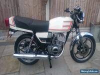 SUZUKI X7 GT250X7 