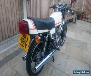 Motorcycle SUZUKI X7 GT250X7  for Sale