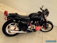 Honda Motor Bike