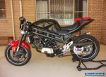 Hyosung GT650 Track Bike for Sale