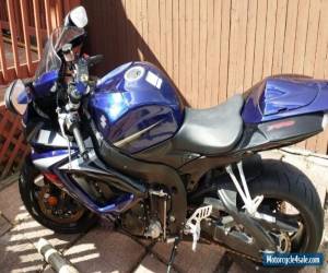 Motorcycle 2007 Suzuki GSX-R for Sale