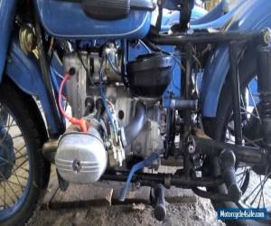 Motorcycle 1998 Ural custom for Sale