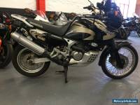 Honda Africa Twin XRV750. 2000. 52k miles. Good condition. 12 months MoT.