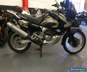 Motorcycle Honda Africa Twin XRV750. 2000. 52k miles. Good condition. 12 months MoT. for Sale