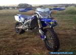 Wr450F for Sale