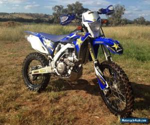 Motorcycle Wr450F for Sale