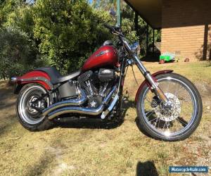 Motorcycle Harley Davidson Night Train for Sale