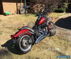 Motorcycle Harley Davidson Night Train for Sale