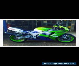 Motorcycle Kawasaki Ninja ZX9R for Sale