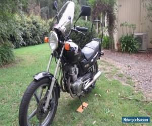 Motorcycle Honda CB250, 1998 LAMS for Sale