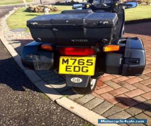 Motorcycle 1994 BMW K1100RS BLACK for Sale