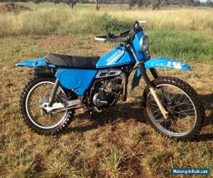 Motorcycle motor bike suzuki ts185 for Sale