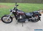 2014 Harley-Davidson Dyna for Sale