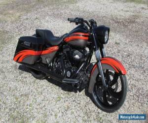 Motorcycle 2013 Harley-Davidson Touring for Sale