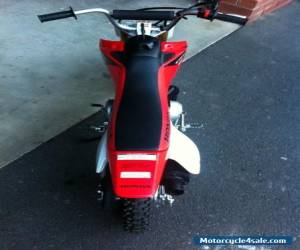 Motorcycle Honda CRF50F  for Sale