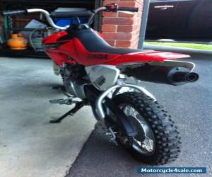 Motorcycle Honda CRF50F  for Sale
