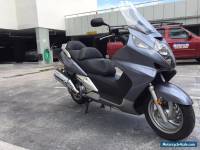 2007 Honda silverwing 600cc