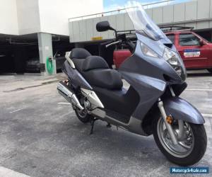 Motorcycle 2007 Honda silverwing 600cc for Sale