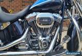 Harley-Davidson: Softail for Sale