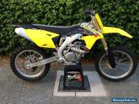 RMZ 450 2016