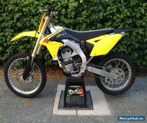 Motorcycle RMZ 450 2016 for Sale