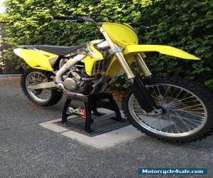 Motorcycle RMZ 450 2016 for Sale