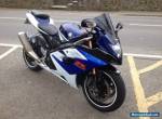 2005 SUZUKI GSXR 1000 K5 BLUE for Sale