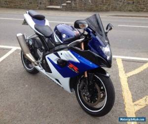 Motorcycle 2005 SUZUKI GSXR 1000 K5 BLUE for Sale