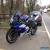 2005 SUZUKI GSXR 1000 K5 BLUE for Sale