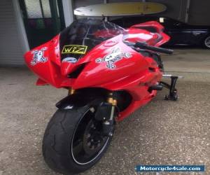 Motorcycle Yamaha R6 2010 Track Bike for Sale