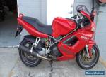 DUCATI ST4 2000 model Aust complianced for Sale