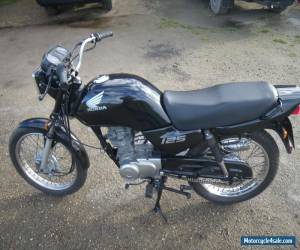 Motorcycle Honda cg125   2002  honda 125  125 learner legal  commuter  for Sale