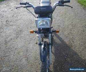 Motorcycle Honda cg125   2002  honda 125  125 learner legal  commuter  for Sale