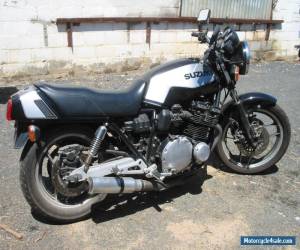 Suzuki GSX1100 for Sale