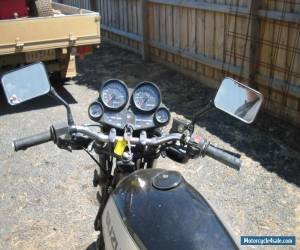 Motorcycle Suzuki GSX1100 for Sale